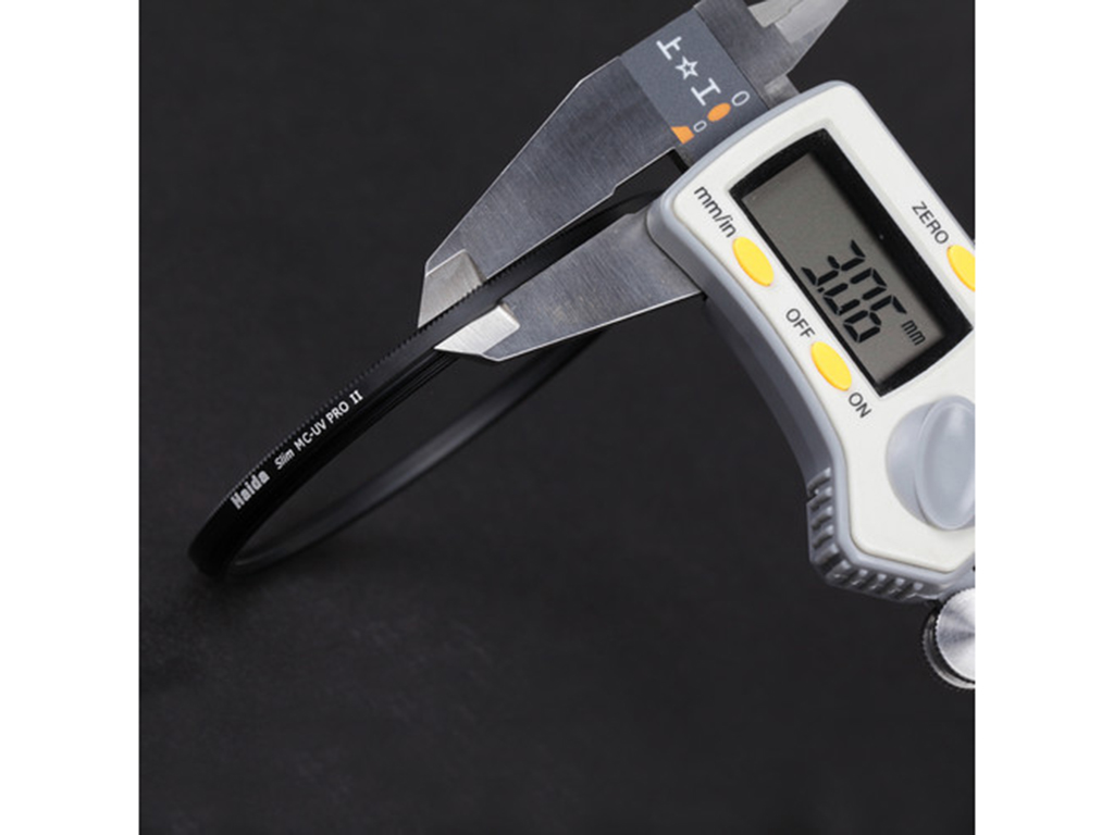 62mm Slim Pro2 UV Filtre