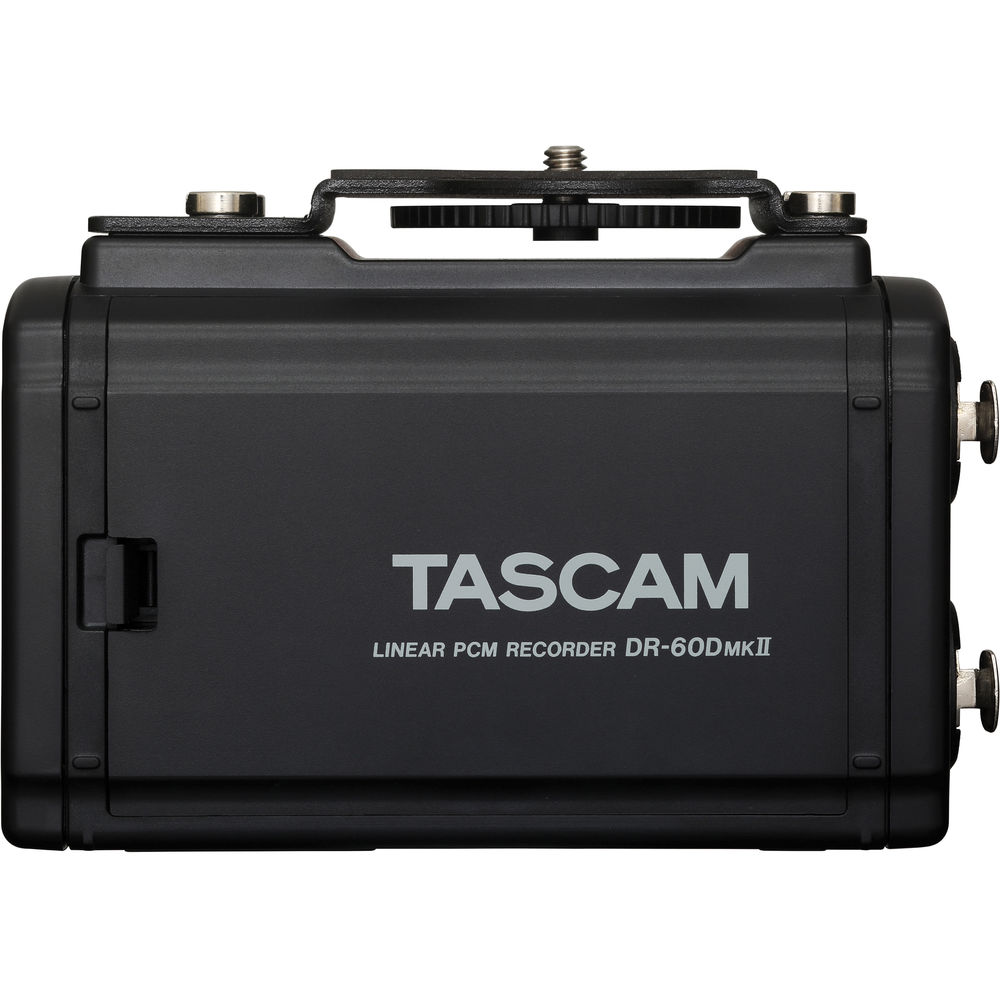 Tascam DR-60D MKII DSLR için 4 Kanal Ses Kayıt Cihazı