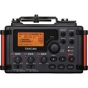Tascam DR-60D MKII DSLR için 4 Kanal Ses Kayıt Cihazı