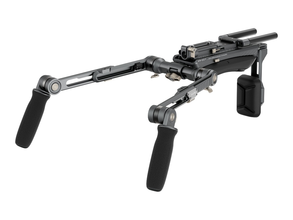 4181 Shoulder Rig Omuz Kiti