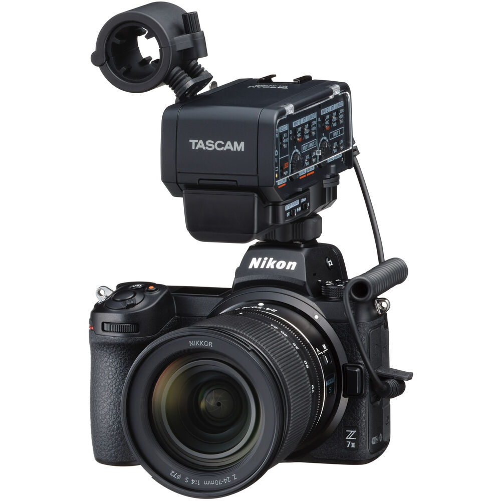 Tascam DR-10L Pro Yaka Mikrofonlu Dijital Ses Kayıt Cihazı