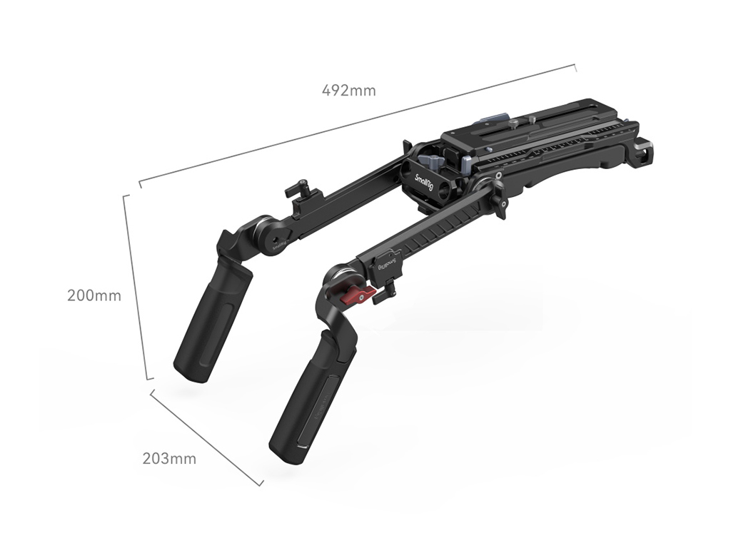 4274 Shoulder Rig Omuz Kiti