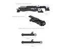 4274 Shoulder Rig Omuz Kiti