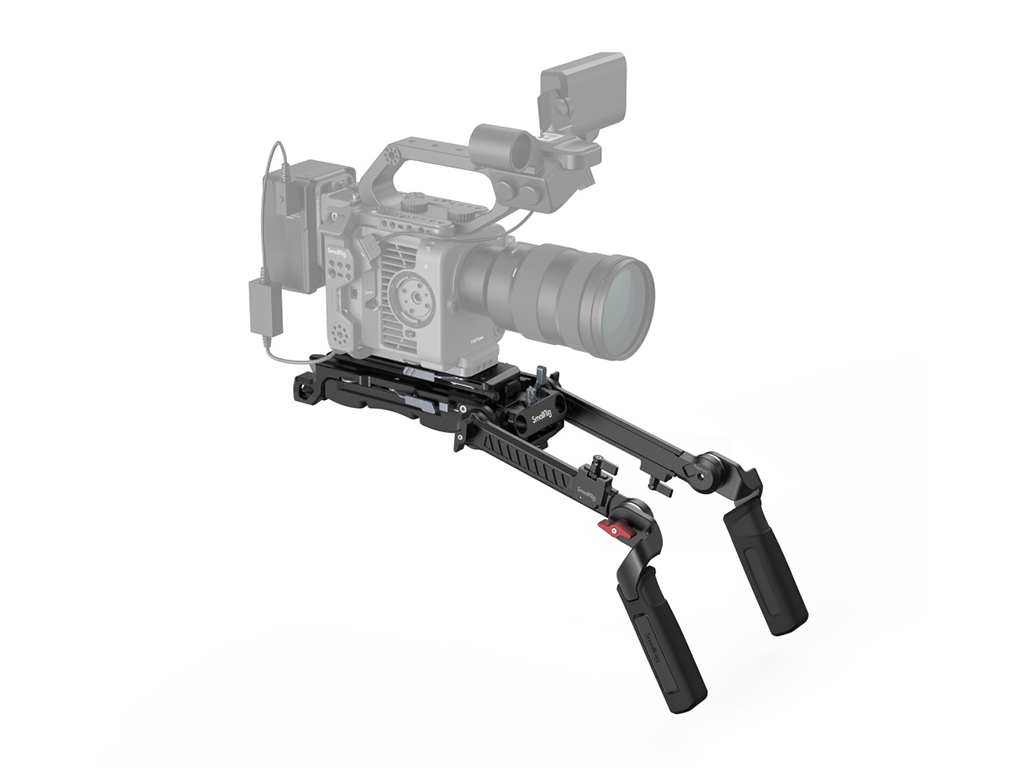 4274 Shoulder Rig Omuz Kiti