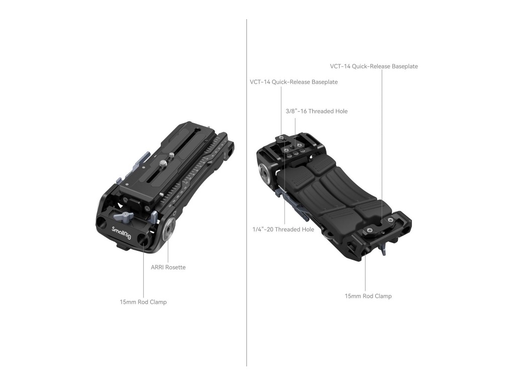 2837C VCT-14 Uyumlu Universal Omuz Pedi