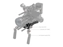 2837C VCT-14 Uyumlu Universal Omuz Pedi