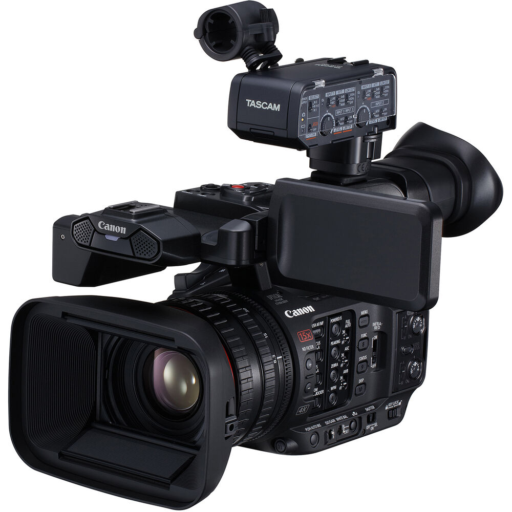 Tascam DR-10X XLR Mikrofon Tipi Taşınabilir Ses Kayıt Cihazı