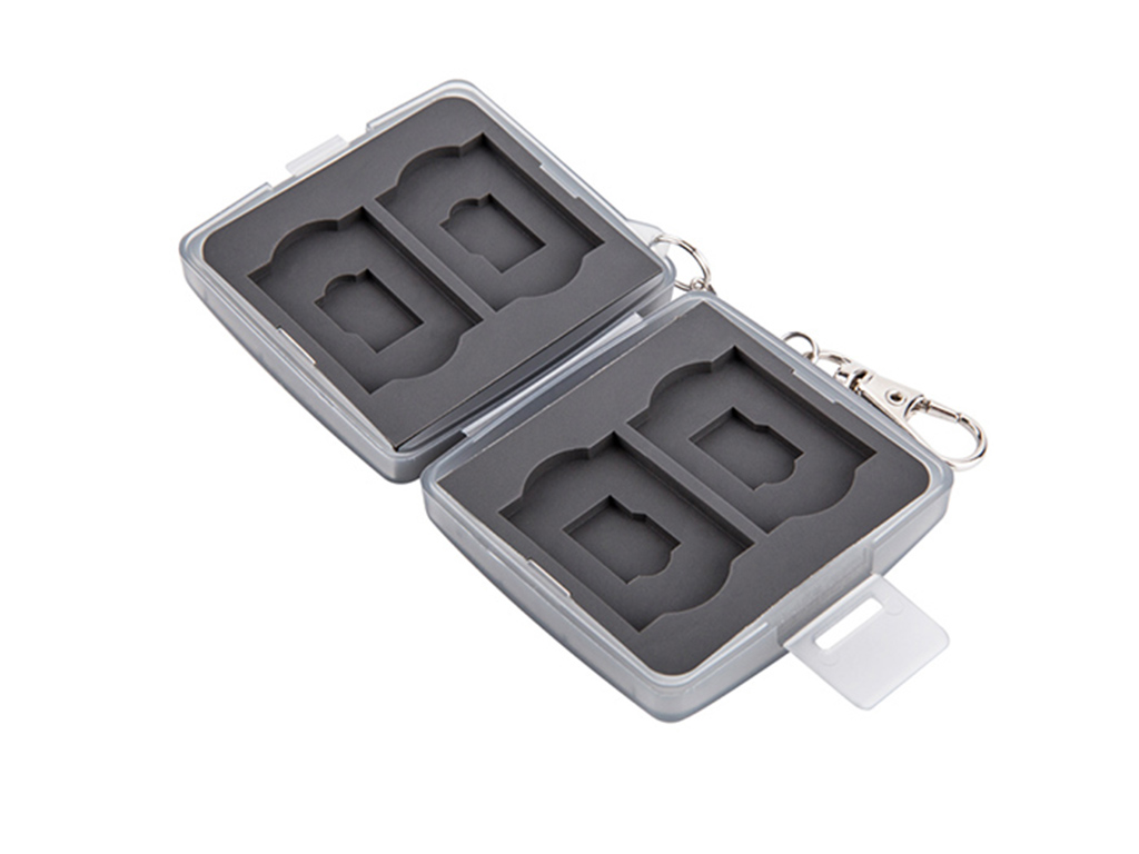 MC-11D Mini Hafıza Kartı Kutusu