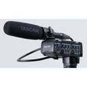 Tascam CA-XLR2D-AN 2 Kanal XLR Kamera Adaptörü (3.5mm Analog)