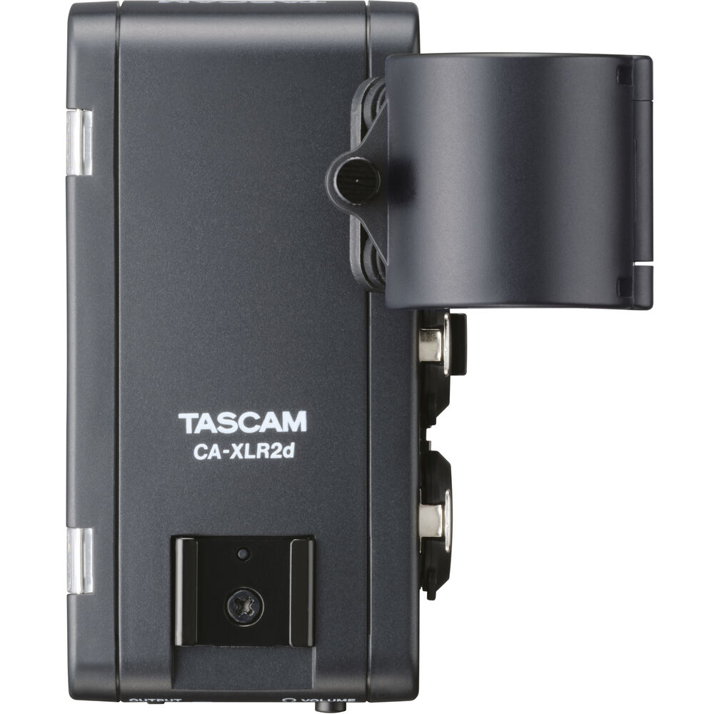 Tascam CA-XLR2D-AN 2 Kanal XLR Kamera Adaptörü (3.5mm Analog)