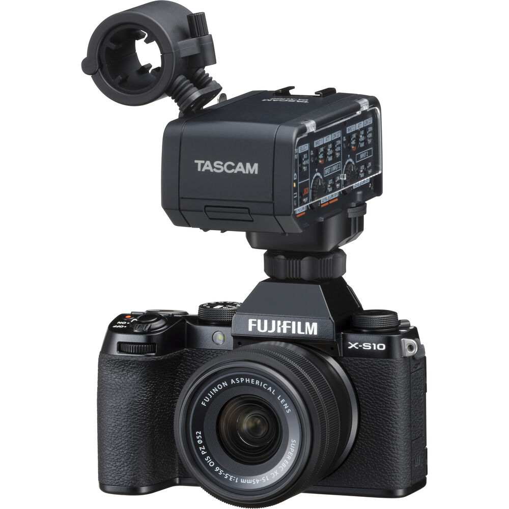 Tascam CA-XLR2D-AN 2 Kanal XLR Kamera Adaptörü (3.5mm Analog)