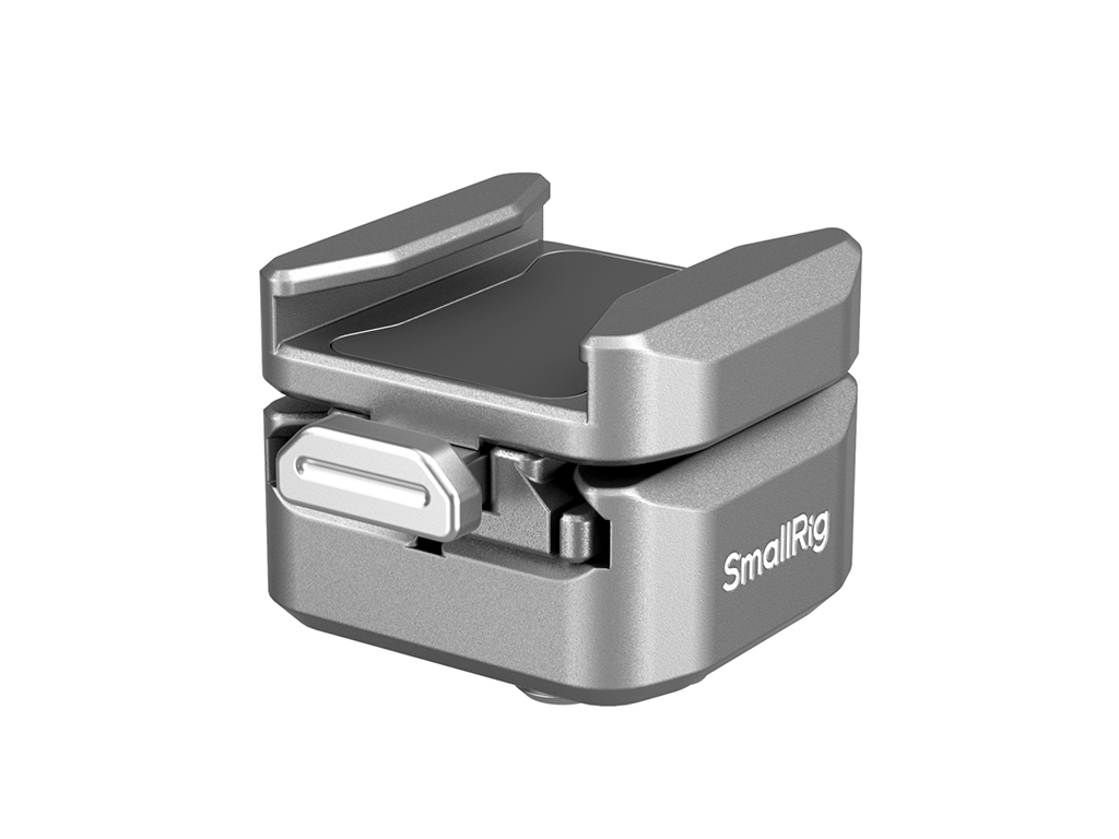 4500 H18 Hawklock Cold Shoe Hızlı Çıkartma Destek Aparatı