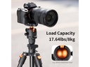 BI234M 116cm Katlanabilir Tripod
