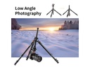 BI234M 116cm Katlanabilir Tripod