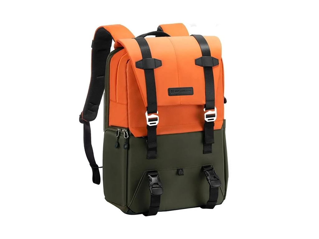 KF13087AV1 Turuncu Sırt Çantası