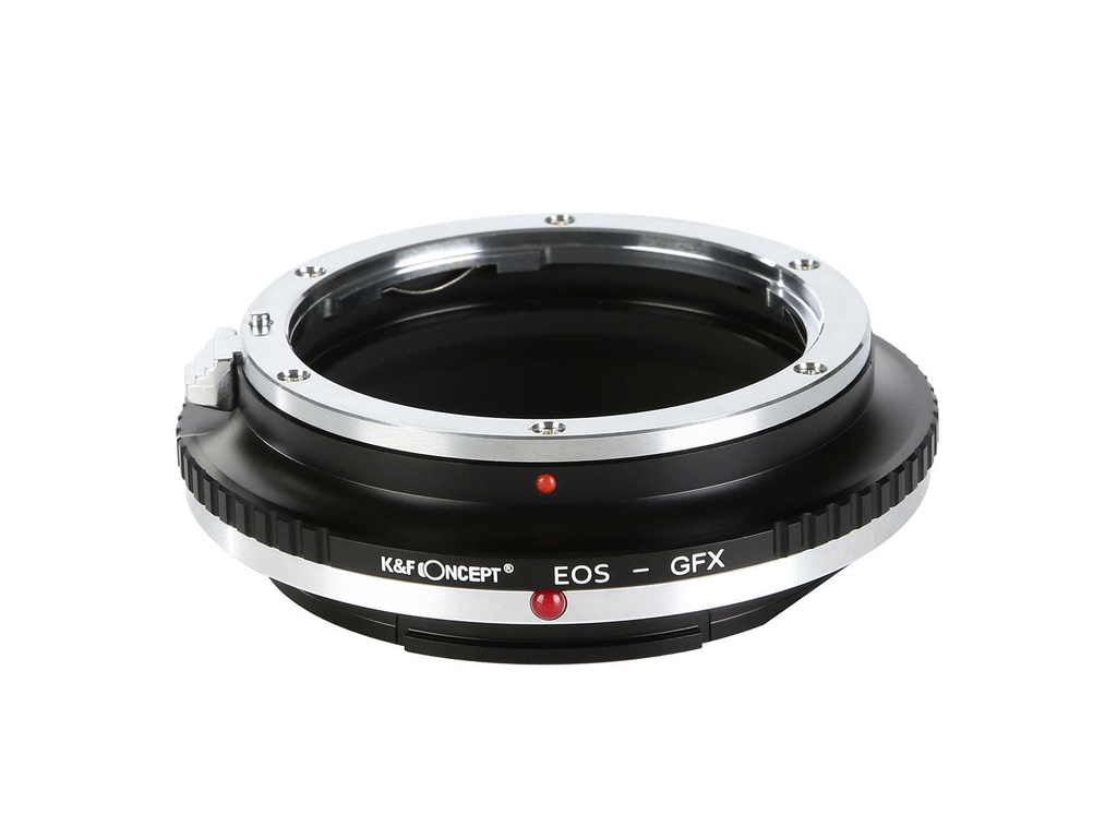 Canon EOS - Fujifilm GFX Adaptör