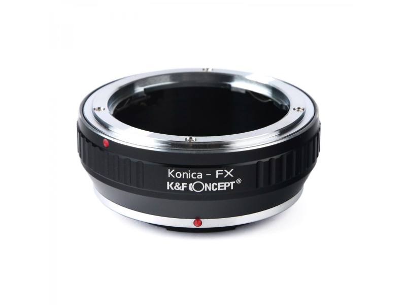 Konica KN - Fujifilm X Adaptör