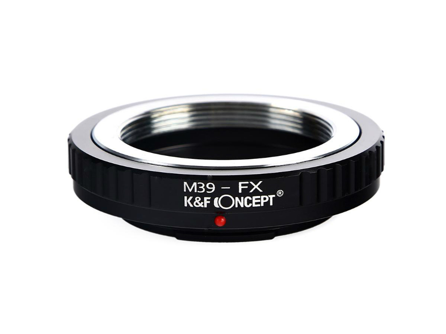M39 - Fujifilm X Adaptör