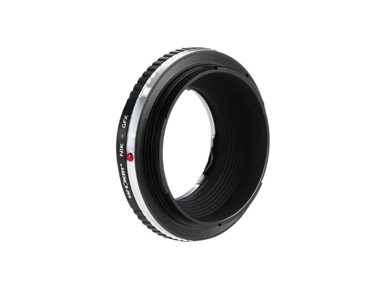 Nikon - Fujifilm GFX Adaptör