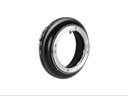 Olympus OM - Fujifilm GFX Adaptör