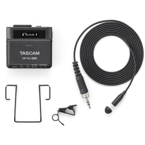 Tascam CA-XLR2D-C 2 Kanal XLR Kamera Adaptörü (Canon Uyumlu)