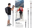 SA254T2 185cm Alüminyum Kompakt Tripod (KF09.090)