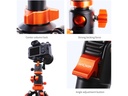 SA254T2 185cm Alüminyum Kompakt Tripod (KF09.090)