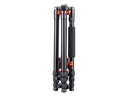 SA254T2 185cm Alüminyum Kompakt Tripod (KF09.090)
