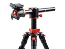 SA254T2 185cm Alüminyum Kompakt Tripod (KF09.090)