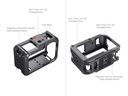 4119 DJI Osmo Action 3 Uyumlu Kafes