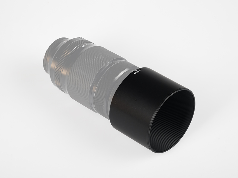 XF55-200mm Objektif Parasoleyi
