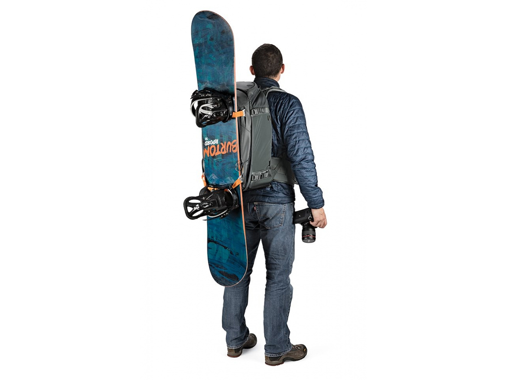 Whistler BP 450 AWII Gri Sırt Çantası