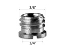 1610 5'li 1/4" 3/8" Çevirici Vida Adaptörü