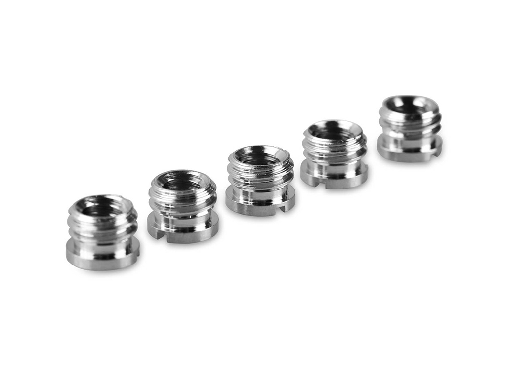 1610 5'li 1/4" 3/8" Çevirici Vida Adaptörü