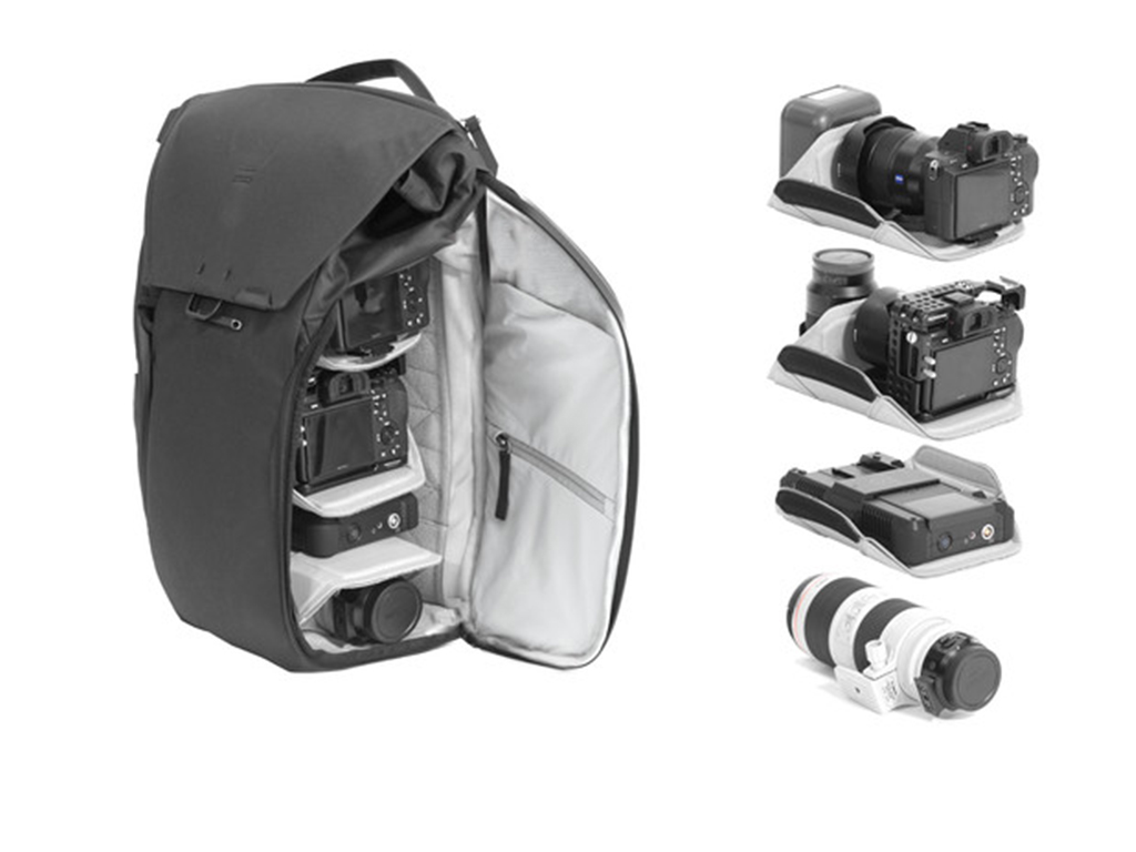 Everyday Backpack v2 30L Siyah Çanta