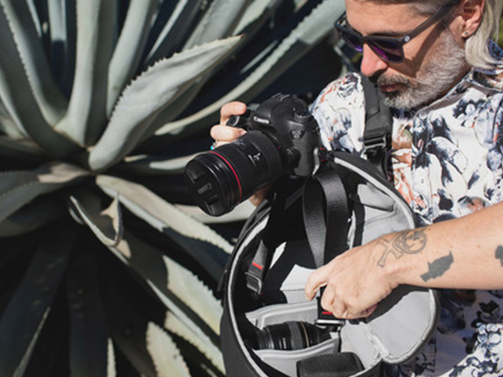 Everyday Backpack v2 30L Siyah Çanta