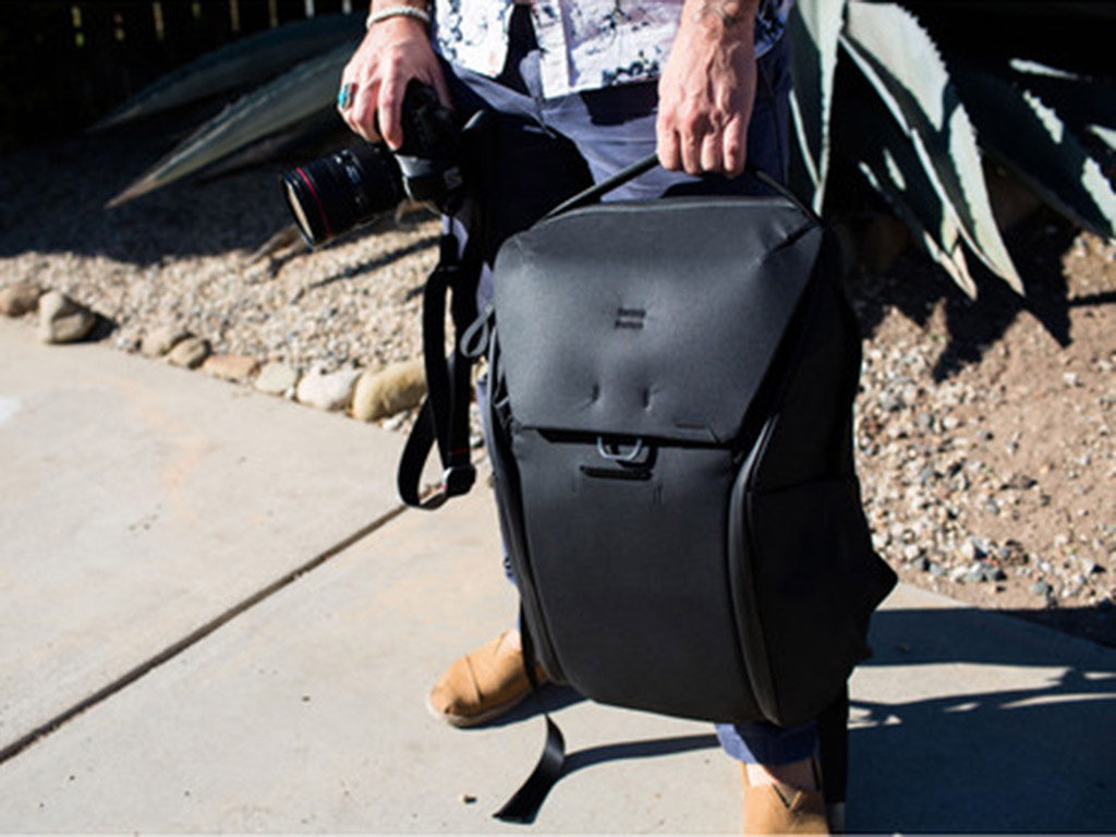 Everyday Backpack v2 30L Siyah Çanta