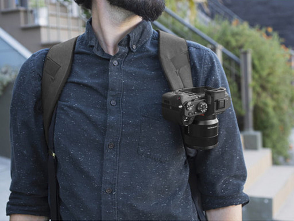 Everyday Backpack v2 30L Siyah Çanta