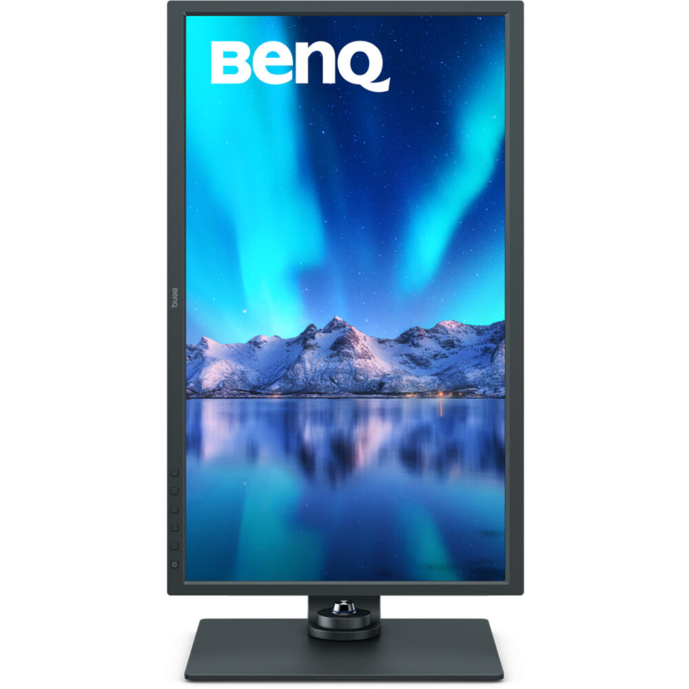 BenQ SW321C 32 inch 4K Fotoğraf ve Video Düzenleme Monitörü