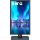 BenQ SW321C 32 inch 4K Fotoğraf ve Video Düzenleme Monitörü
