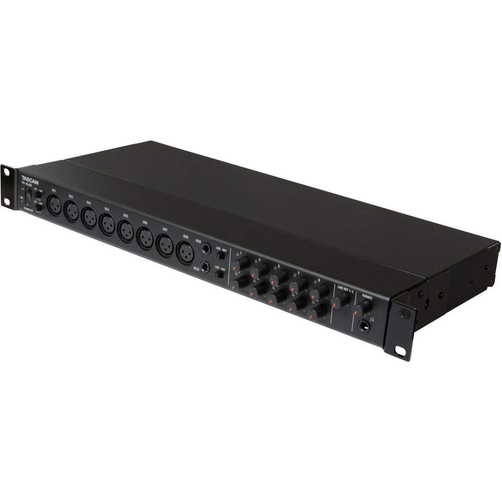 Tascam US-16x08 16 Giriş / 8 Çıkış USB Ses Kartı