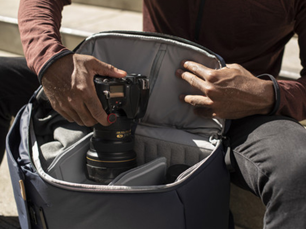 Everyday Backpack v2 30L Mavi Çanta