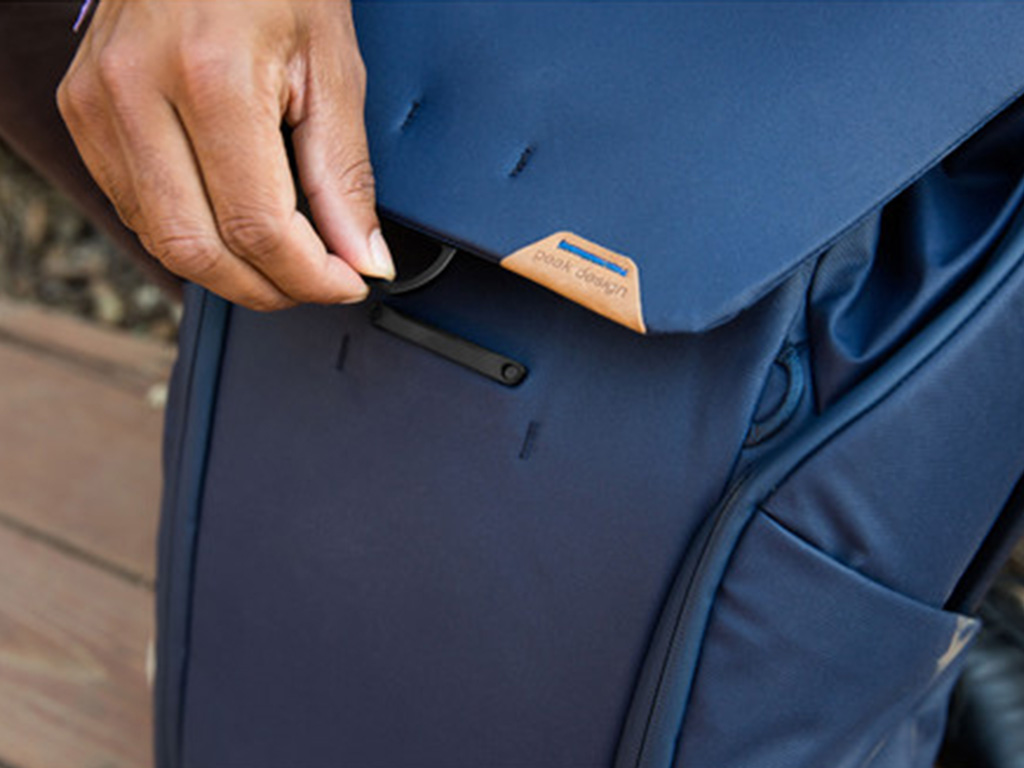 Everyday Backpack v2 30L Mavi Çanta