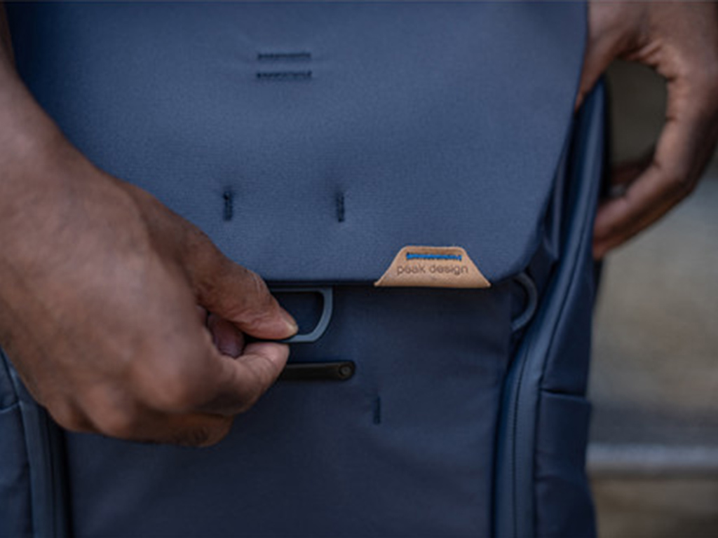 Everyday Backpack v2 30L Mavi Çanta