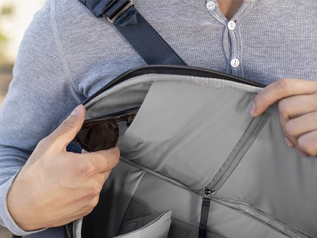 Everyday Backpack v2 30L Mavi Çanta