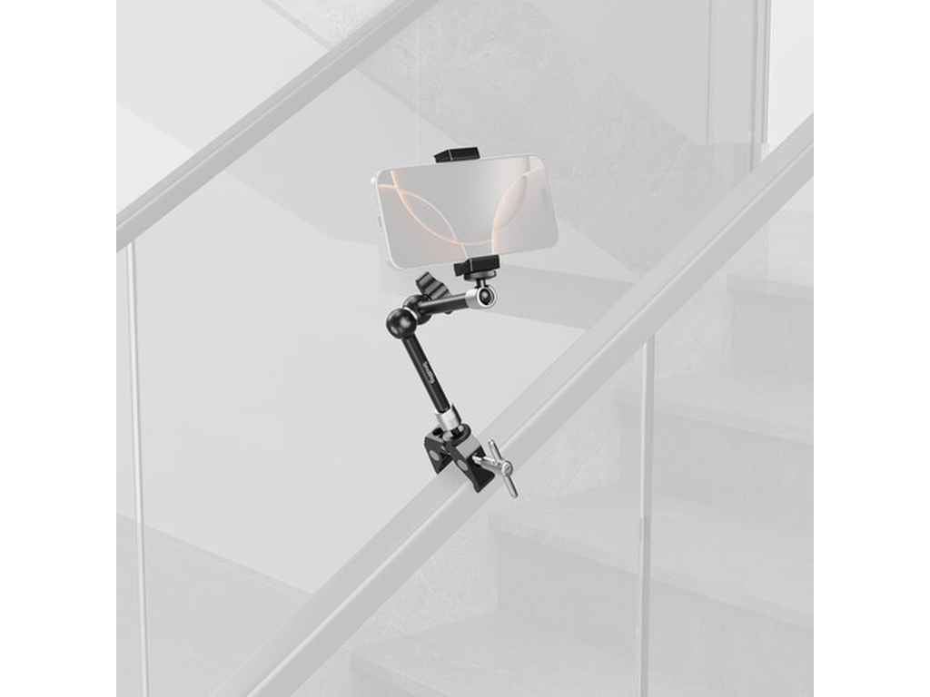5326 Telefon Bağlantı Aparatlı Magic Arm Clamp