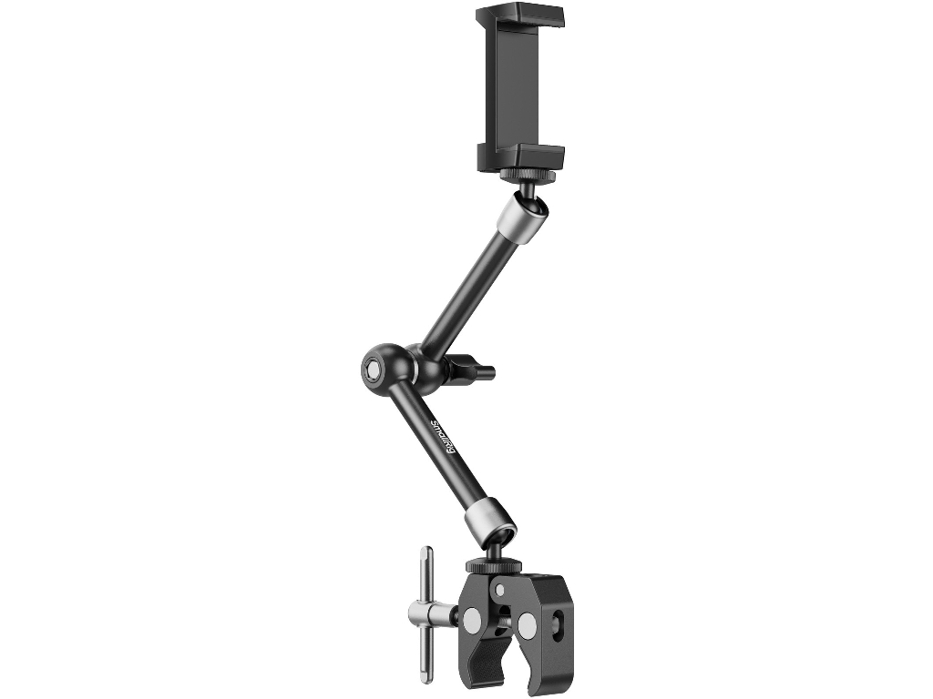 5326 Telefon Bağlantı Aparatlı Magic Arm Clamp