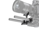 2727 15mm Rod Çubuk için Lens Desteği