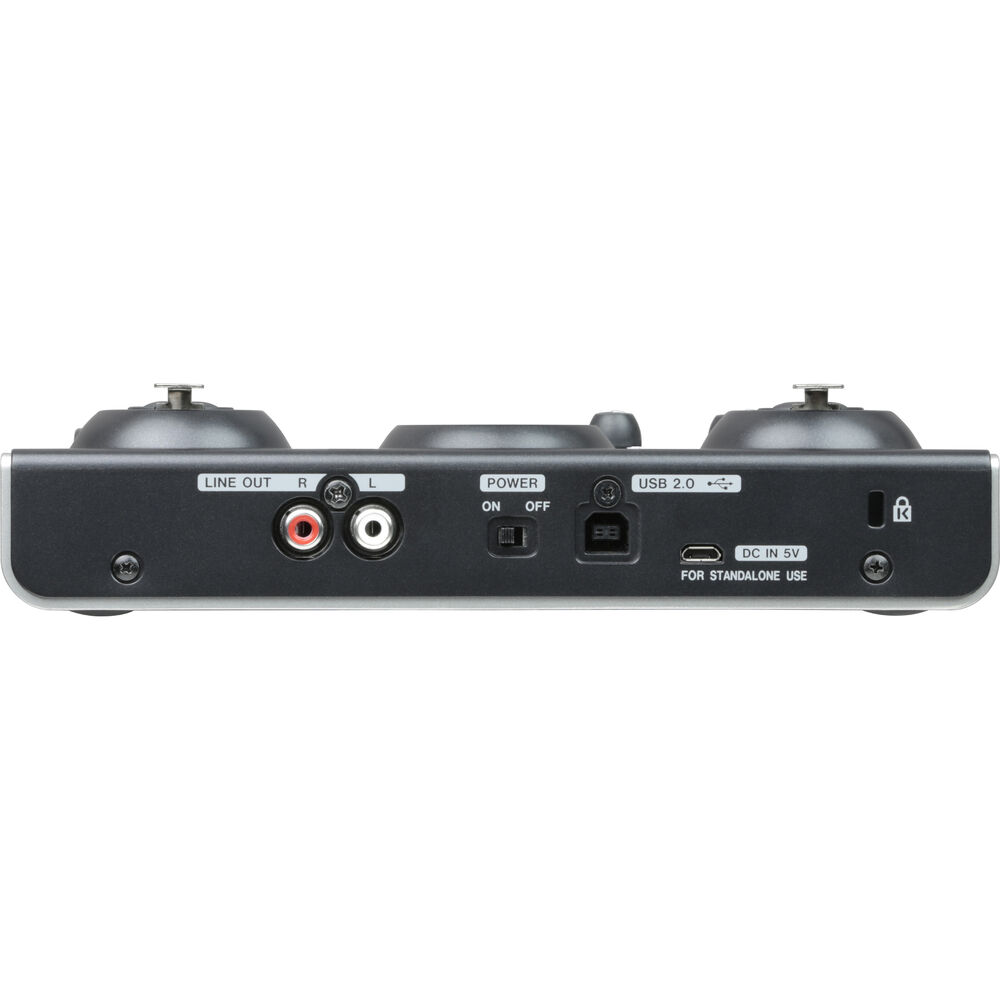 Tascam US-4x4HR 4 Giriş / 4 Çıkış USB Ses Kartı