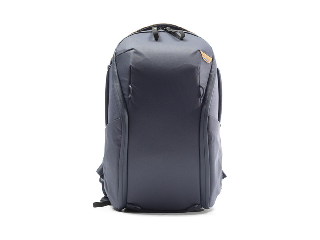 15L Zip Mavi Sırt Çantası